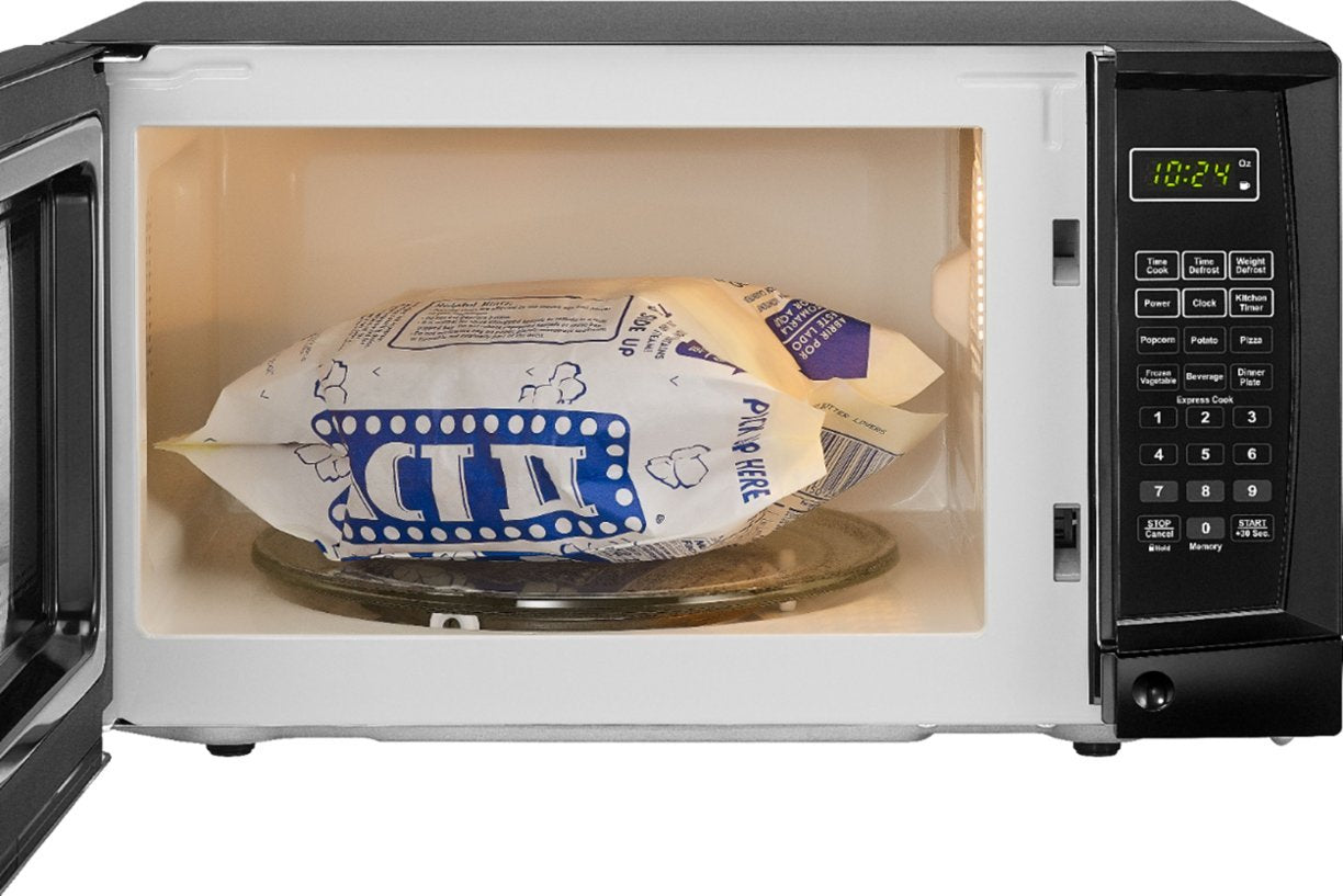 Insignia NS-MW07BK0 Compact Microwave