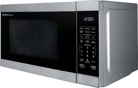 Sharp SMC1162HS Countertop Microwave