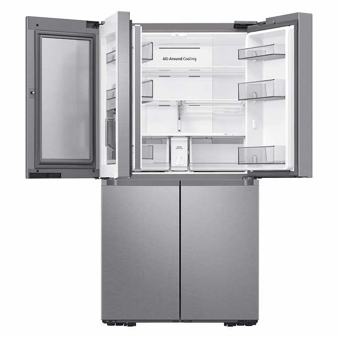 SRFVC2416S LG Counter-Depth French Door Smart Refrigerator