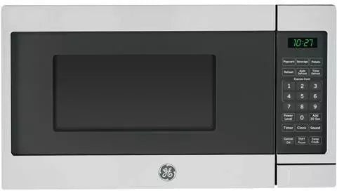 GE JES1072SHSS Countertop Microwave