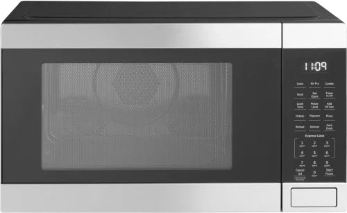 GE JES1109RRSS Countertop Microwave