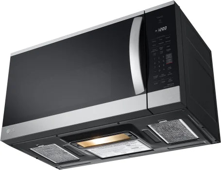 LG MVEM1825F Over-the-Range Microwave