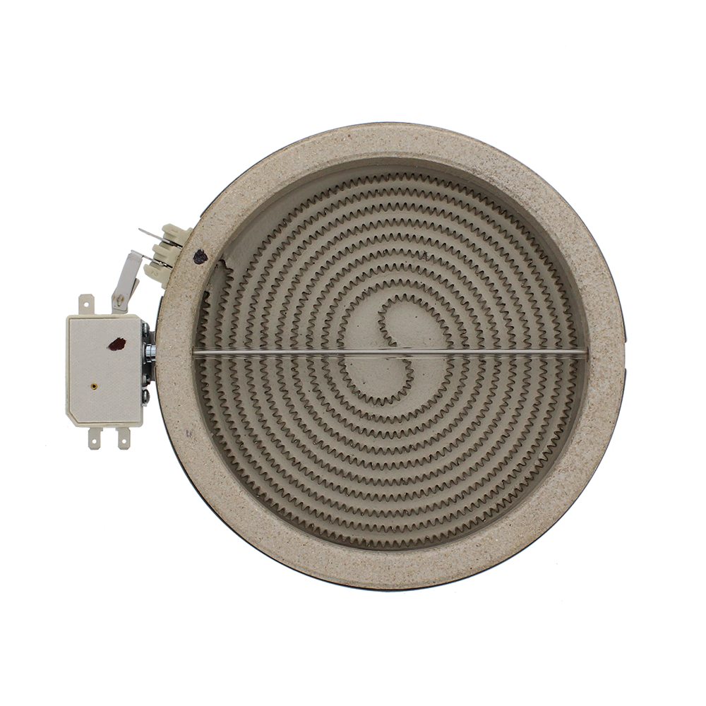 Ge Stove Parts WB30T10146 GE Hotpoint Range Radiant Element 12