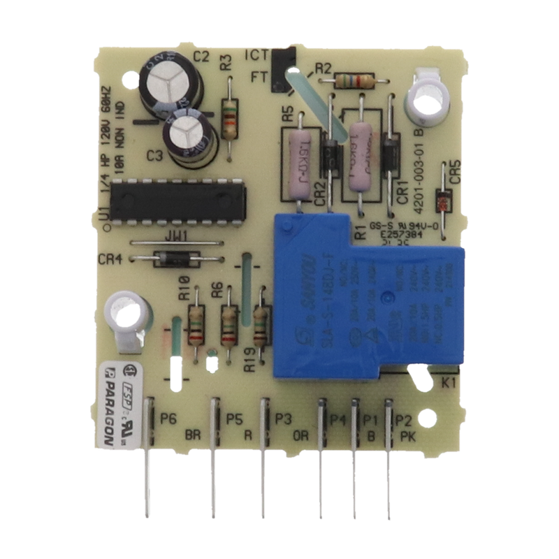 2304099 Refrigerator Defrost Control Board