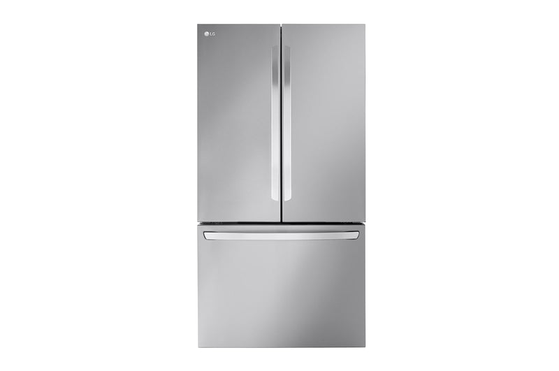 LRFLC2706S LG Counter-Depth French Door Refrigerator