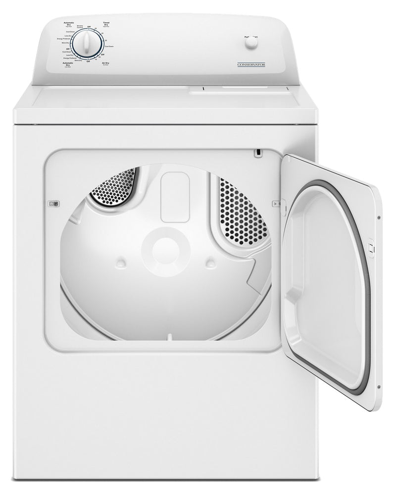 VDGW6511RW Gas Crosley Conservator Dryer