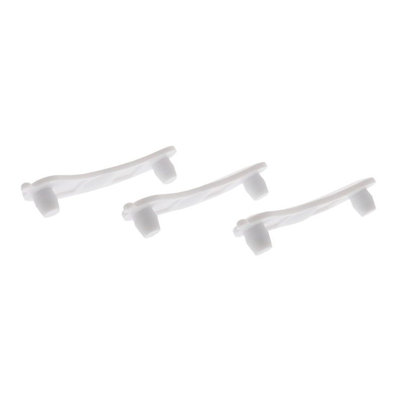thumbnail image 2 of Precision Auto Labs Washer Base Snubber Pad Kit 285744 - Fits Whirlpool, Kenmore, Maytag, Roper, KitchenAid (3 Pack) 2 of 6