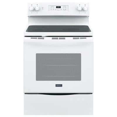 CREW3874RW Crosley Electric Range