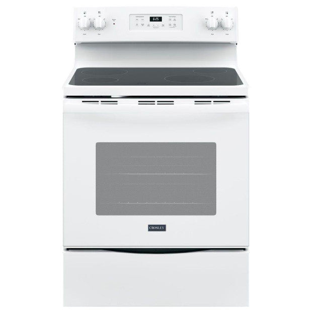 CREW3874RW Crosley Electric Range