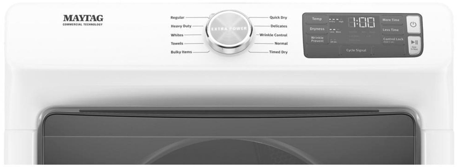 Maytag MGD5630HW Dryer