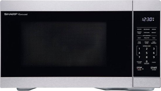 Sharp SMC1162HS Countertop Microwave