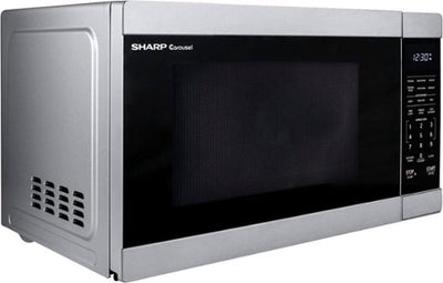 Sharp SMC1162HS Countertop Microwave