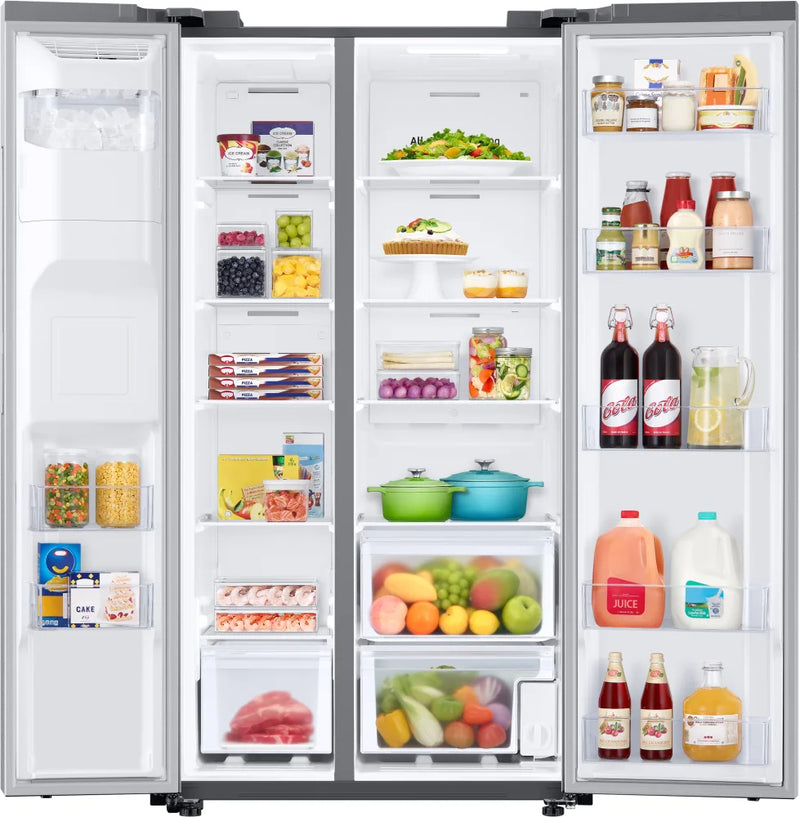 RS27T5200SR Samsung Refrigerator
