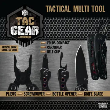 Tacgear Multitool Knife