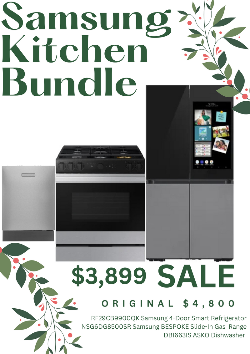 Samsung Kitchen Bundle