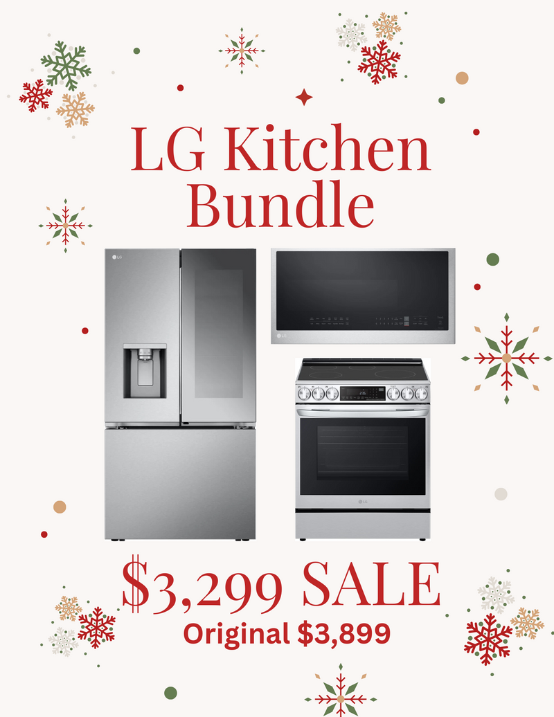 LG Kitchen Bundle