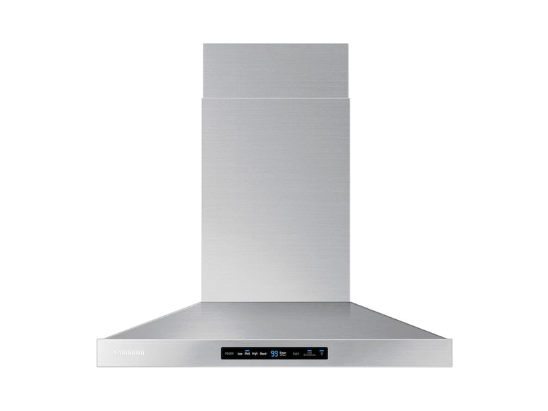 NK30K7000W Samsung 30" Wall Mount Hood in Stainless Steel