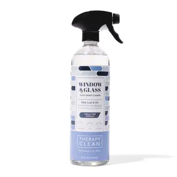 Window & Glass Cleaner