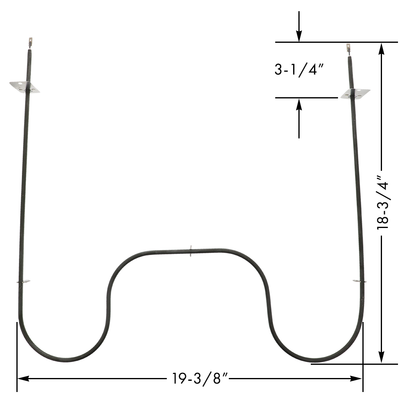 B0750 Bake Element