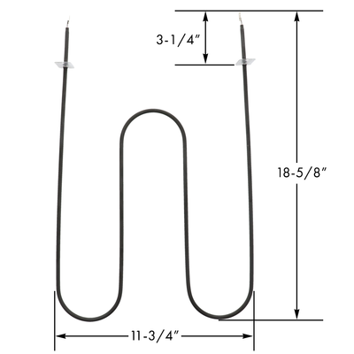 B3200 Broil Element