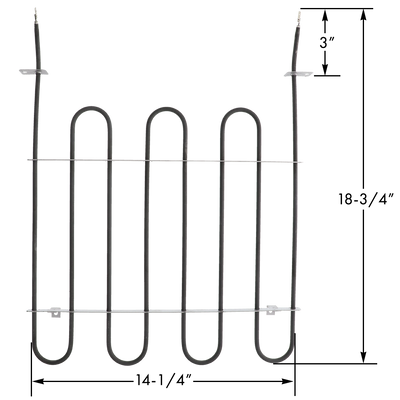 B3800 Bake Element