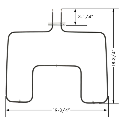 B5002 Range Bake Element