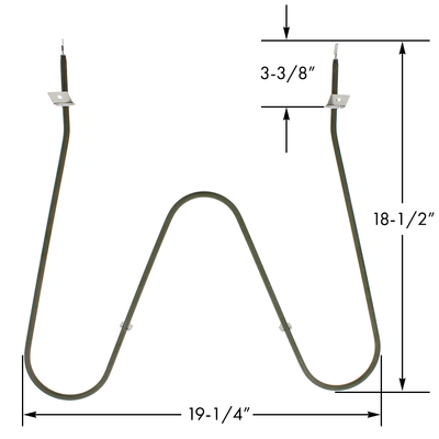 B5103 Range Bake Element