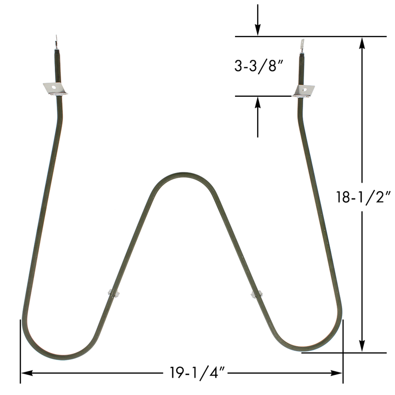 B5103 Range Bake Element