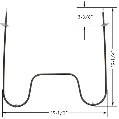 B7019 Bake Element (WP74003019)