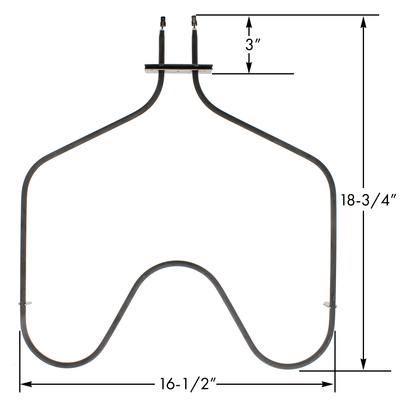 B790 Bake Element