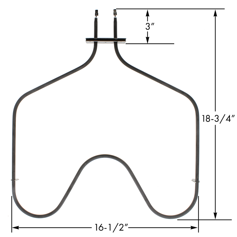 B790 Bake Element