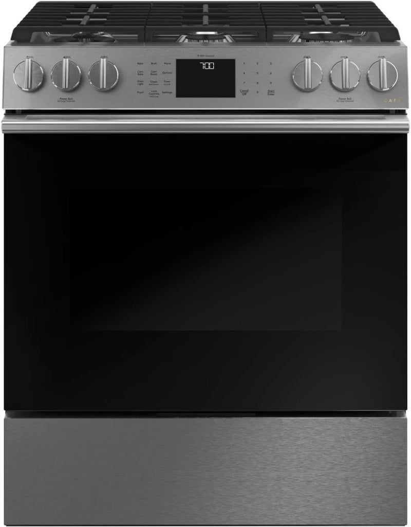 CGS700M2NS5 Cafe Modern Gas Range