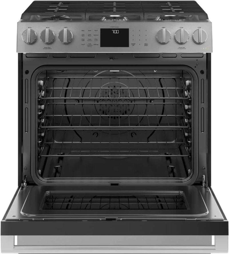 CGS700M2NS5 Cafe Modern Gas Range