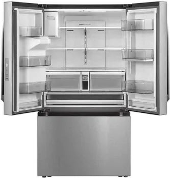 Midea MRF29D3AST French Door Fridge