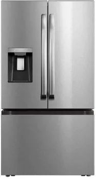 Midea MRF29D3AST French Door Fridge