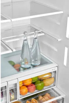 Midea MRF29D3AST French Door Fridge