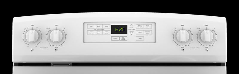 CREW3874RW Crosley Electric Range