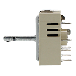 DG44-01008A Range Dual Burner Switch