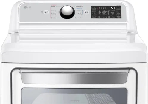 LG DLE7400WE Dryer