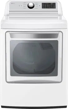 DLE7400WE LG Smart Dryer - Electric