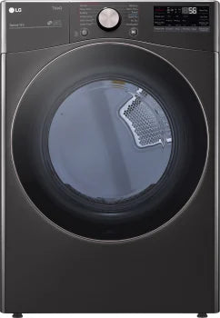 DLEX4000B LG Smart Electric Dryer