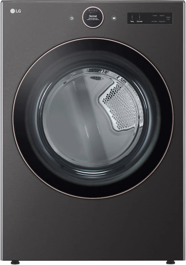 LG DLEX6500B Electric Dryer