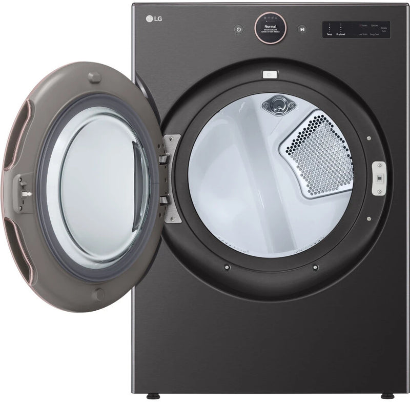 LG DLEX6500B Electric Dryer