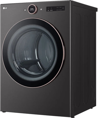 LG DLEX6500B Electric Dryer