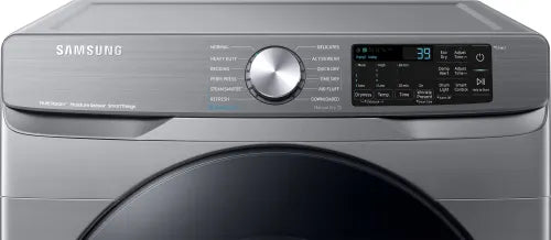 Samsung DVE45B6300P Front Load Electric Dryer