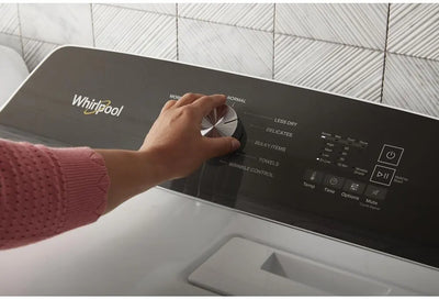 Whirlpool WED5010LW Dryer