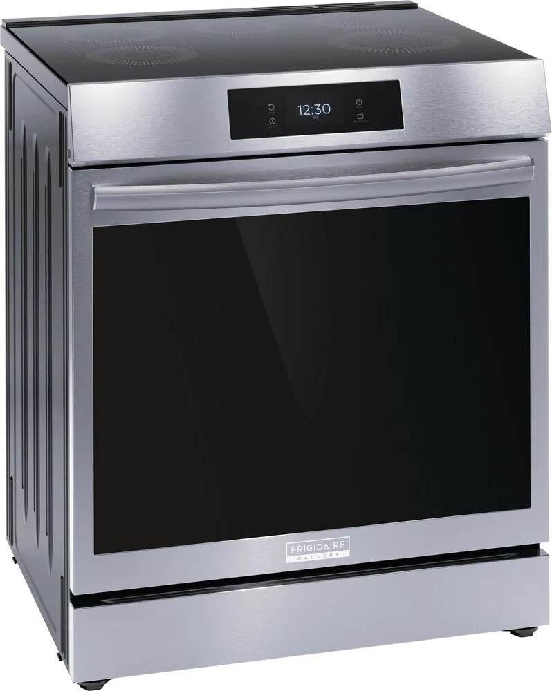 Frigidaire Gallery Series GCFI3060BF Slide-In Range