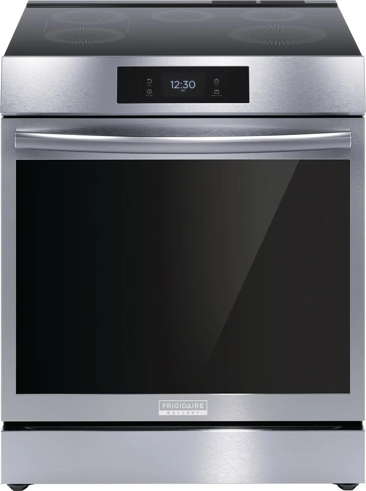 Frigidaire Gallery Series GCFI3060BF Slide-In Range