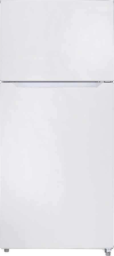 GRTE1834VW Crosley Conservator Top Mount Refrigerator - White