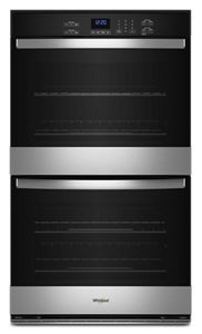 Whirlpool WOED3030LS 30" Combination Wall Oven